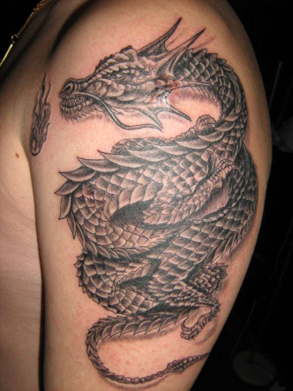 the dragon tattoo