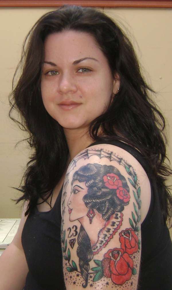 work in progress tattoo