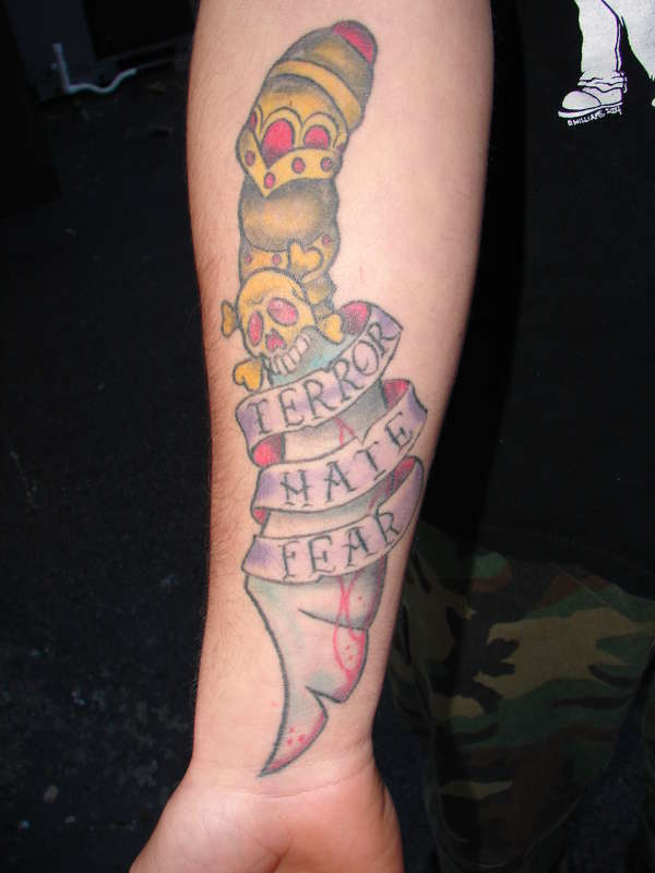 Dager tattoo