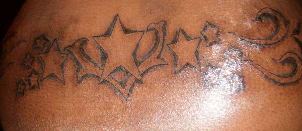 StarCraze tattoo