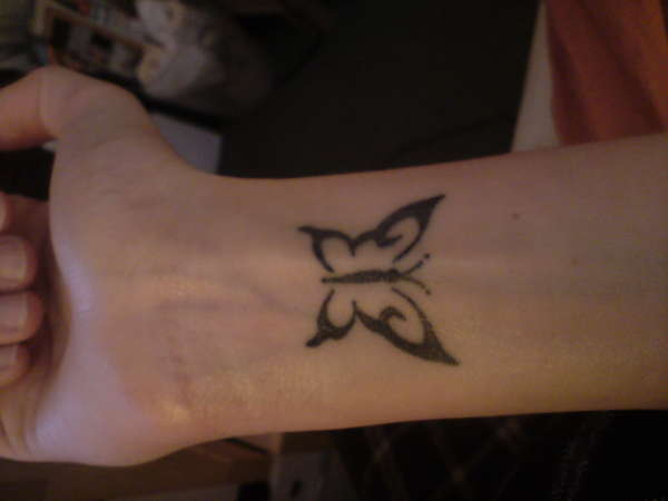 Wrist tattoo tattoo