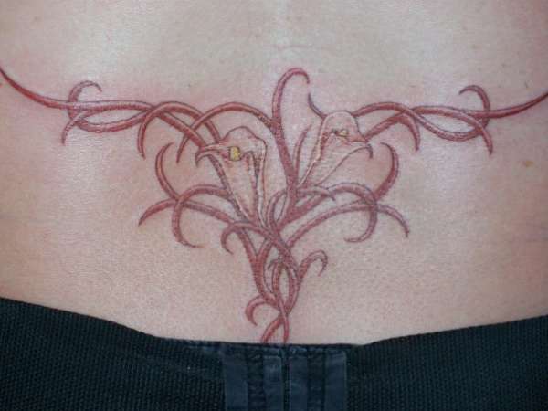 Lily Tattoo tattoo