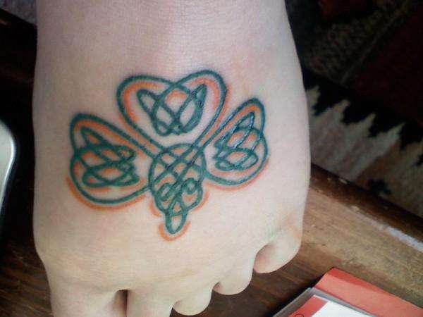 2nd Tattoo tattoo