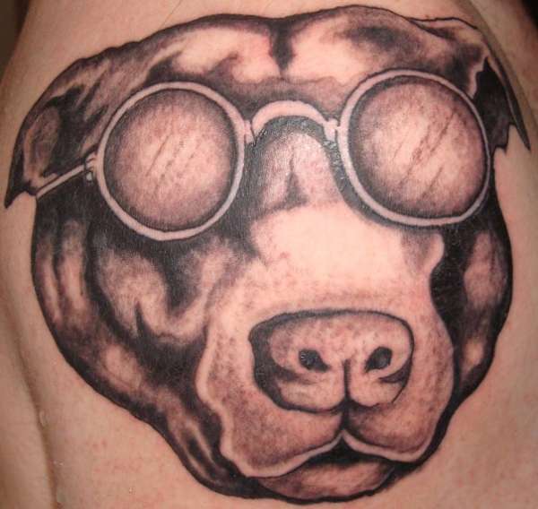 Babies Buddy Boy tattoo