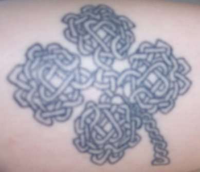 My first tattoo tattoo