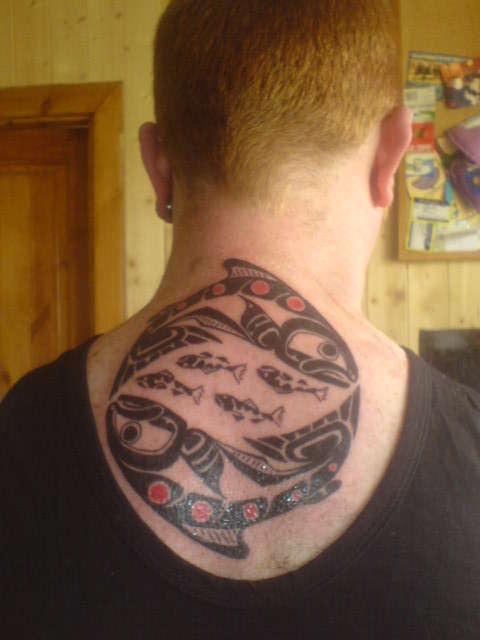 first tattoo in 14 years tattoo