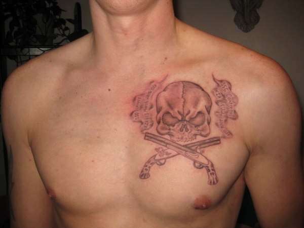 for my fallen friends tattoo