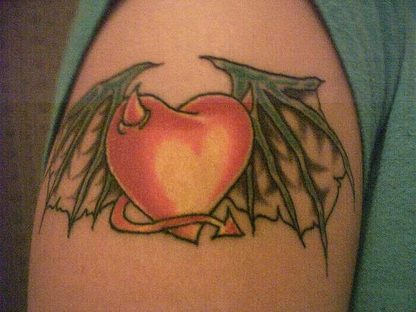 my newest tattoo tattoo