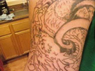 japanese tattoo