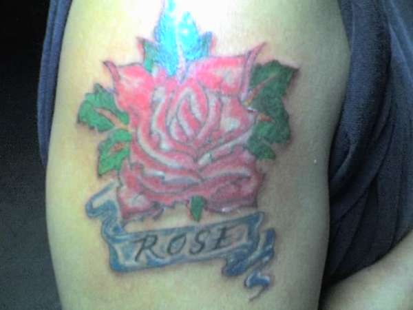 roses tattoo