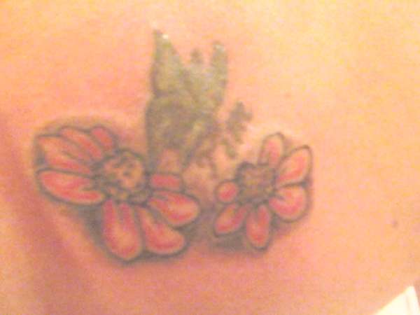 toon lillys tattoo