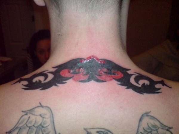 Cover up tattoo