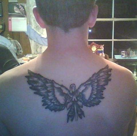 archangel tattoo