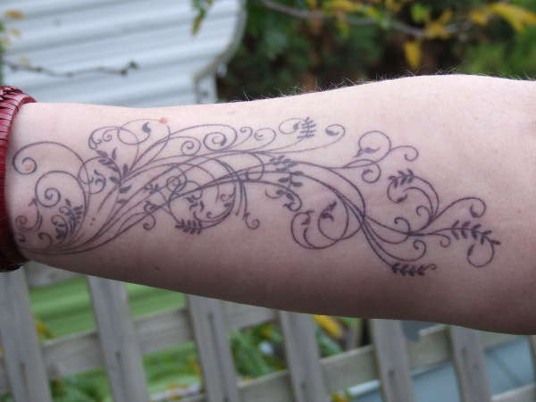 arm tattoo tattoo