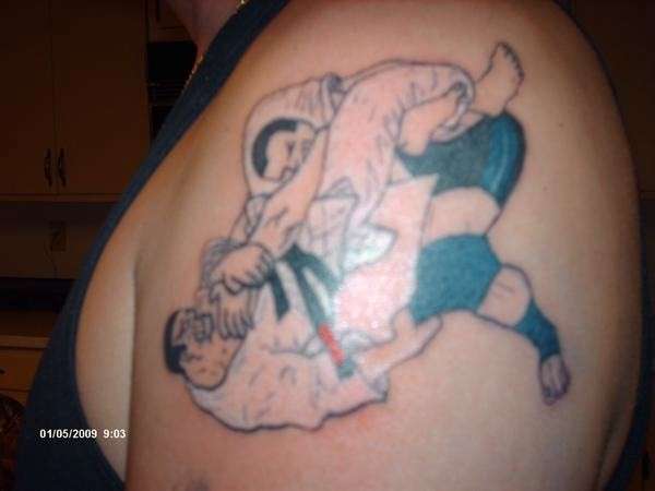 ju jit su tattoo tattoo