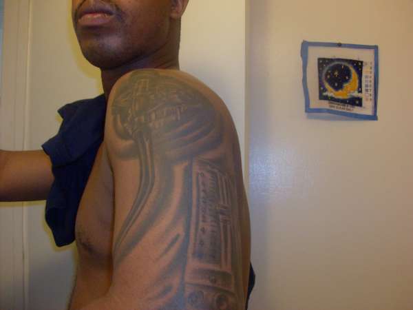 music is life tattoo