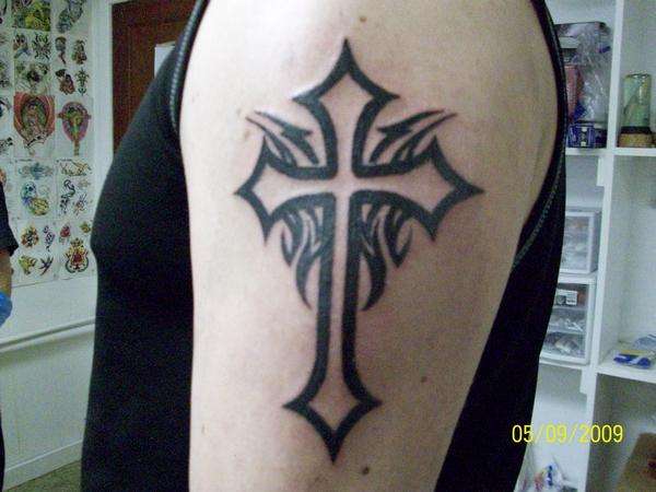 Cross Tattoo tattoo