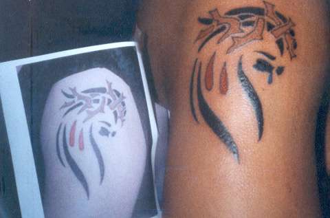 tattoo by sasoo tattoo