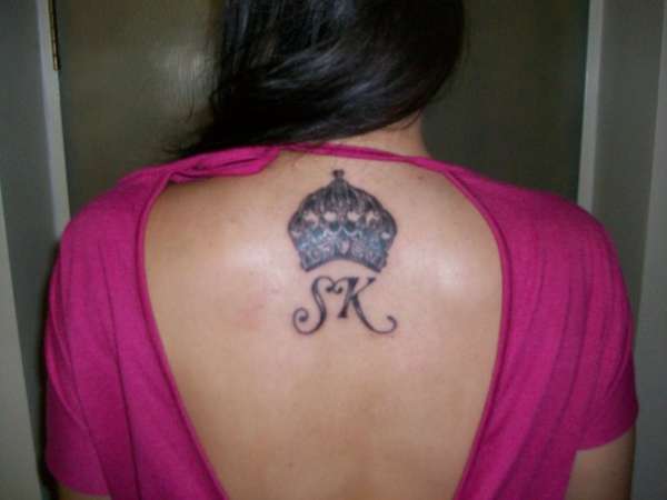 my latest tat tattoo