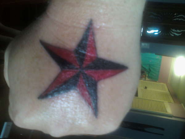 Sea Star Tattoo Sleeve - wide 2