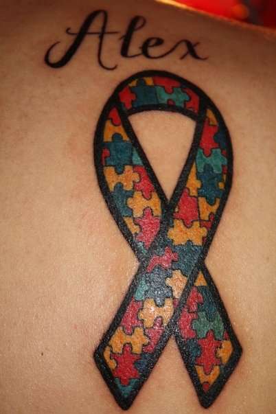 autism tattoo tattoo