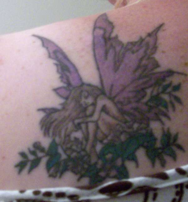 periwinkle tattoo