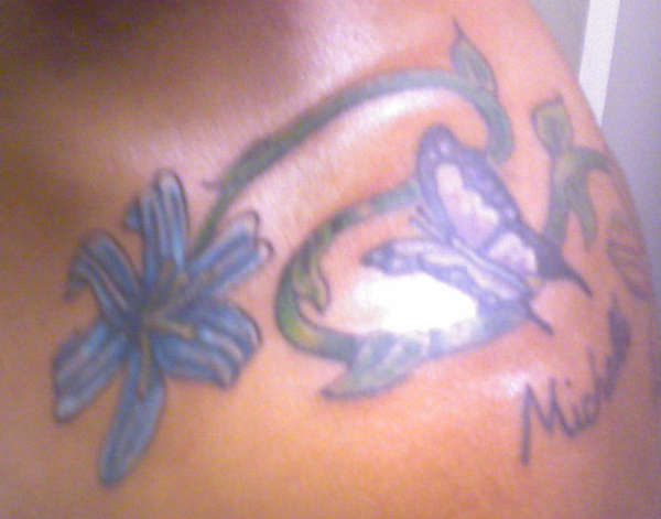 shoulder tattoo tattoo