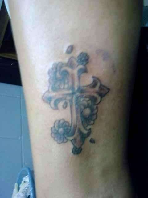 Grandma tattoo