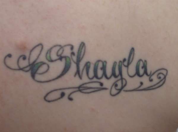 My #1 tattoo