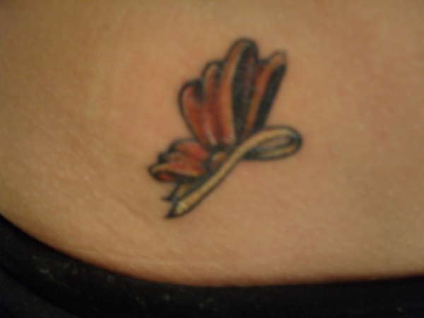 Support Tat. tattoo