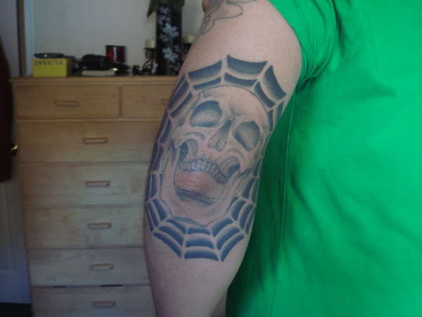 Escape the system tattoo
