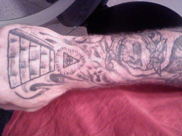 great seal tattoo