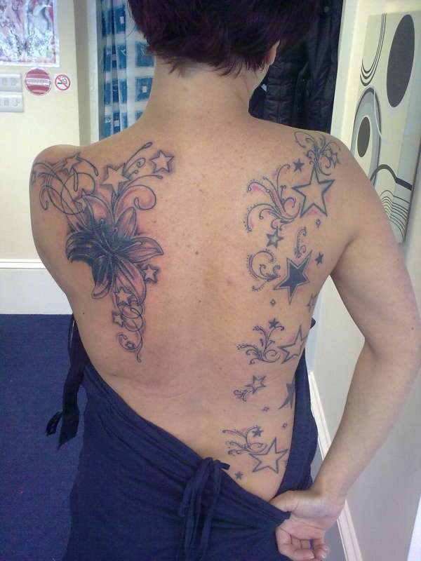 awesome work tattoo