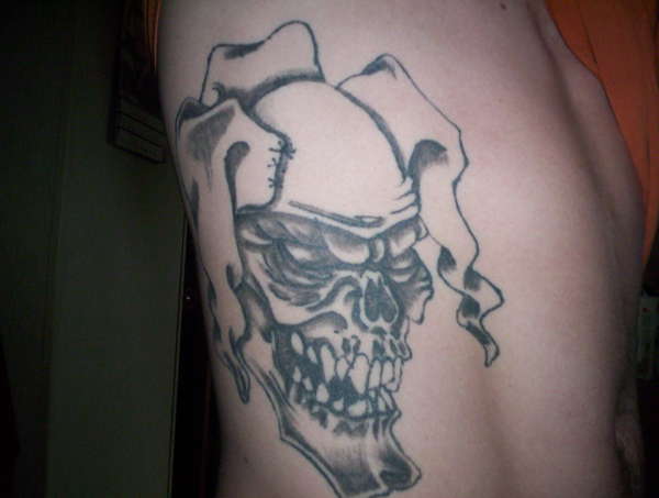 jester tattoo