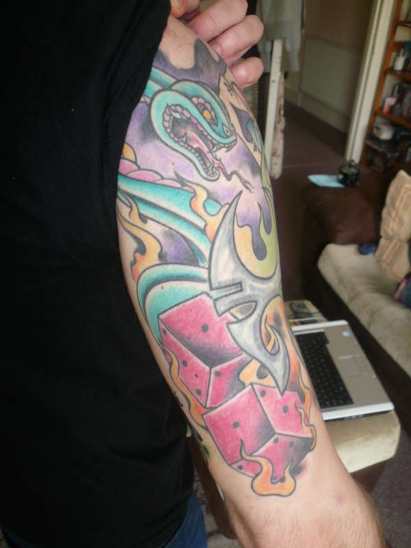 Jeff Head Prt2 tattoo