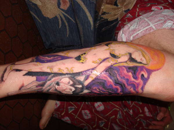 Togather tattoo
