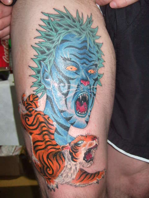 done  at  tatt  convention tattoo