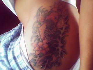 koi by kirk( philippines) tattoo