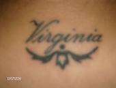 Mother tattoo
