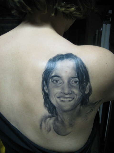 My Twin tattoo