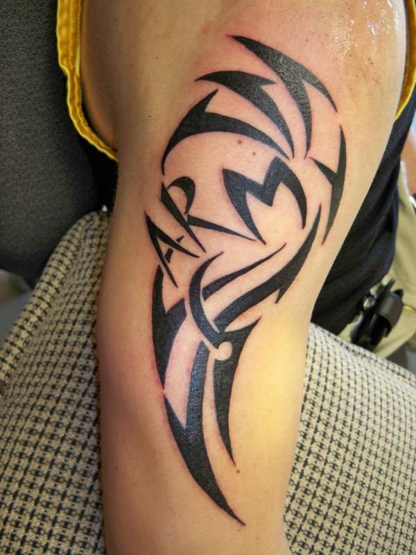 NeedleworX  (Hell Paso TX) tattoo