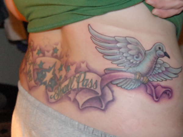 This Too Shall Pass tattoo