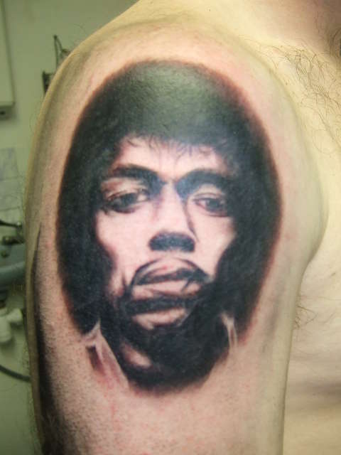 hendrix tattoo