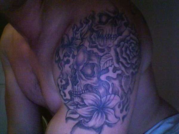 After Shading... tattoo