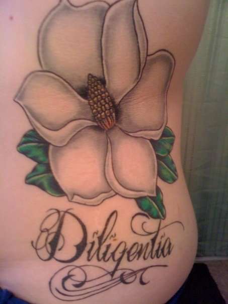 Perseverance tattoo