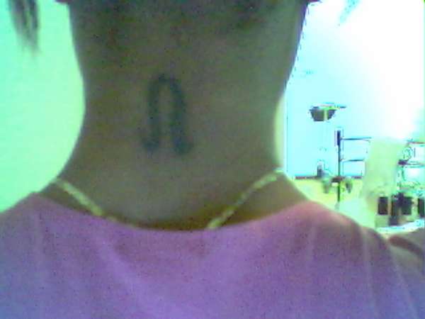 my zodiac sign tattoo