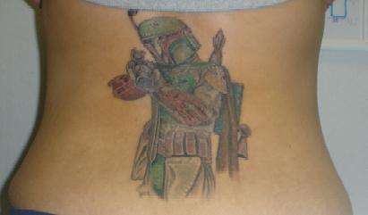 Finally Finished!! tattoo