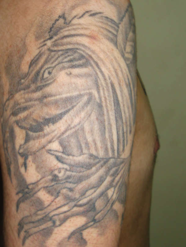 MI BRUJA KAMILA tattoo