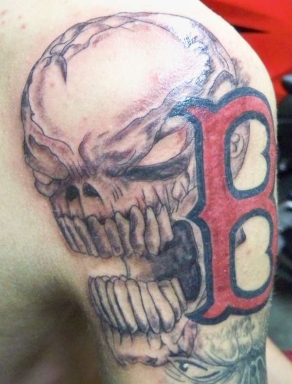 NeedleworX  (Hell Paso TX) tattoo