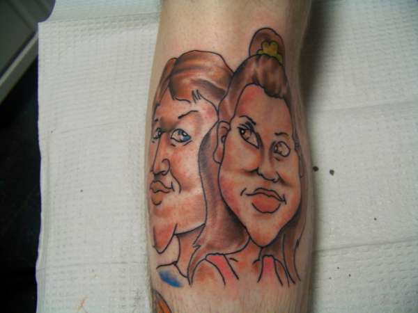 fun tattoo